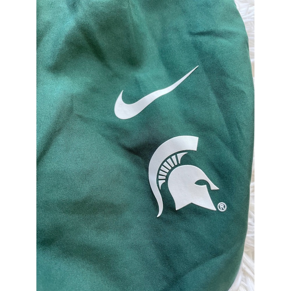 Nike Michigan State Spartans Dri-Fit Shorts Bundle - Picture 8 of 12